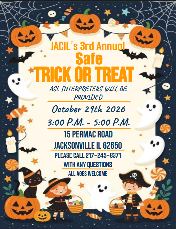 Safe Trick or Treat