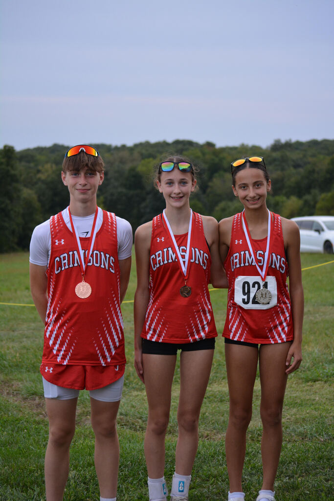 XC winners from Liberty
