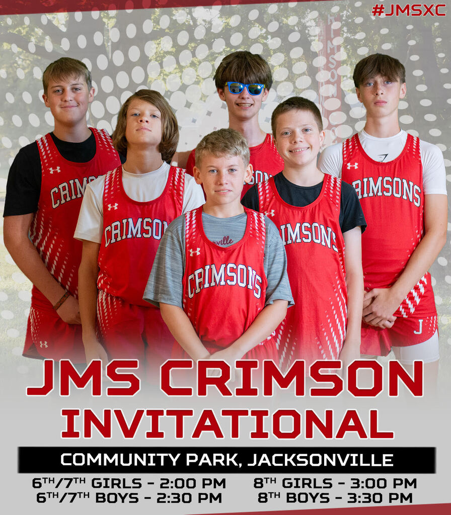 XC meet 10/3