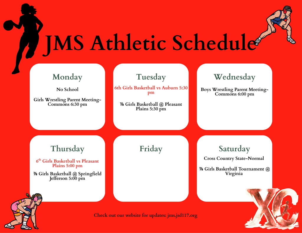 JMS Athletic 10/12-17