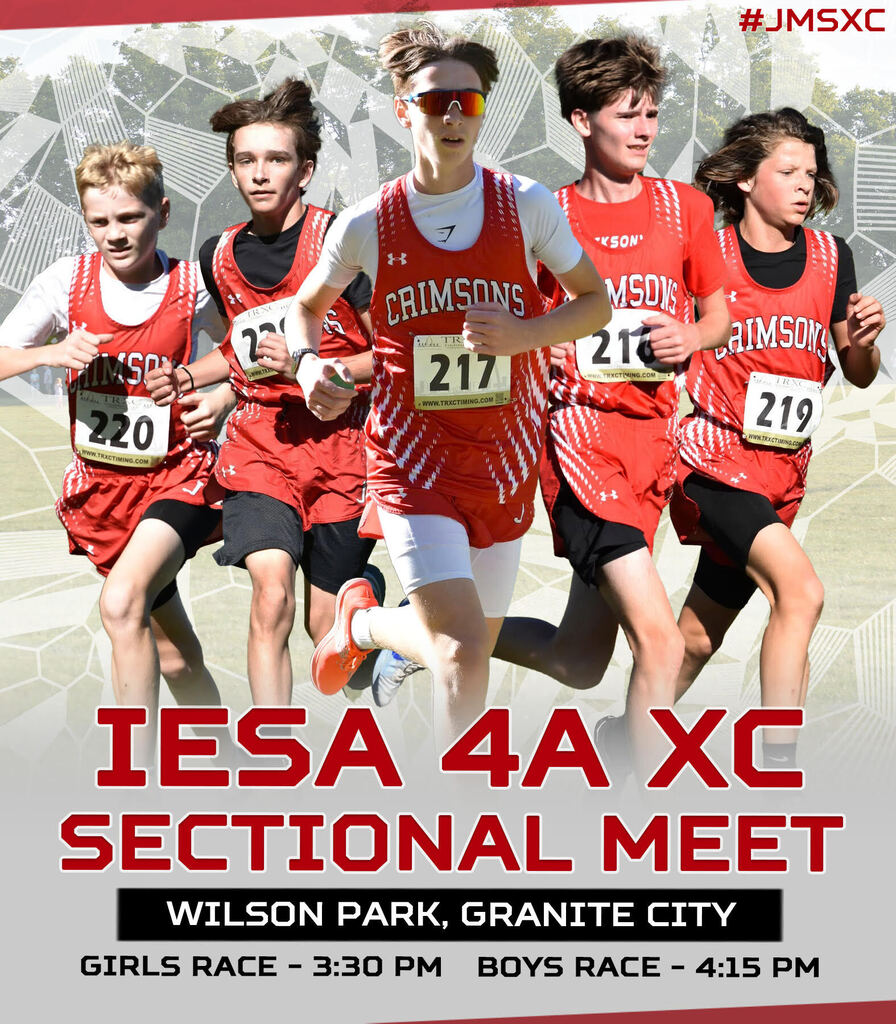 XC Sectionals 26