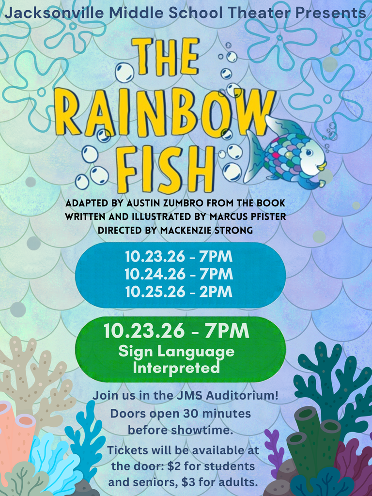 The Rainbow Fish