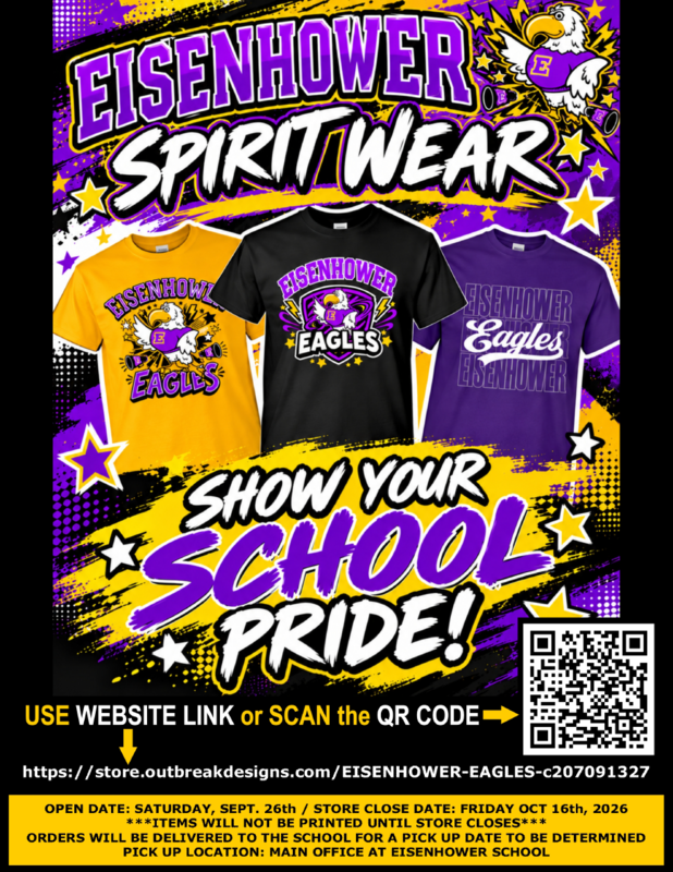 Spirit Wear