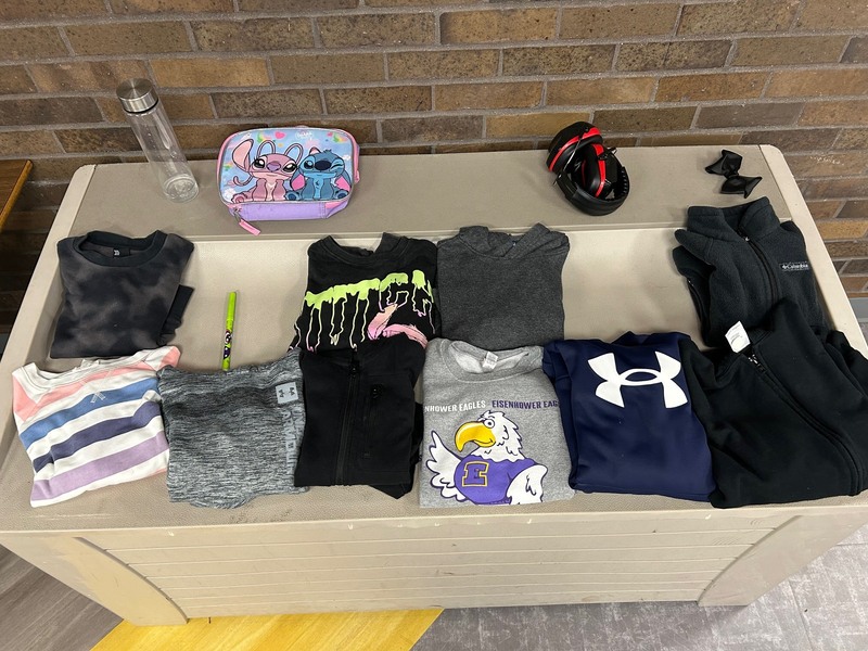 Lost and Found