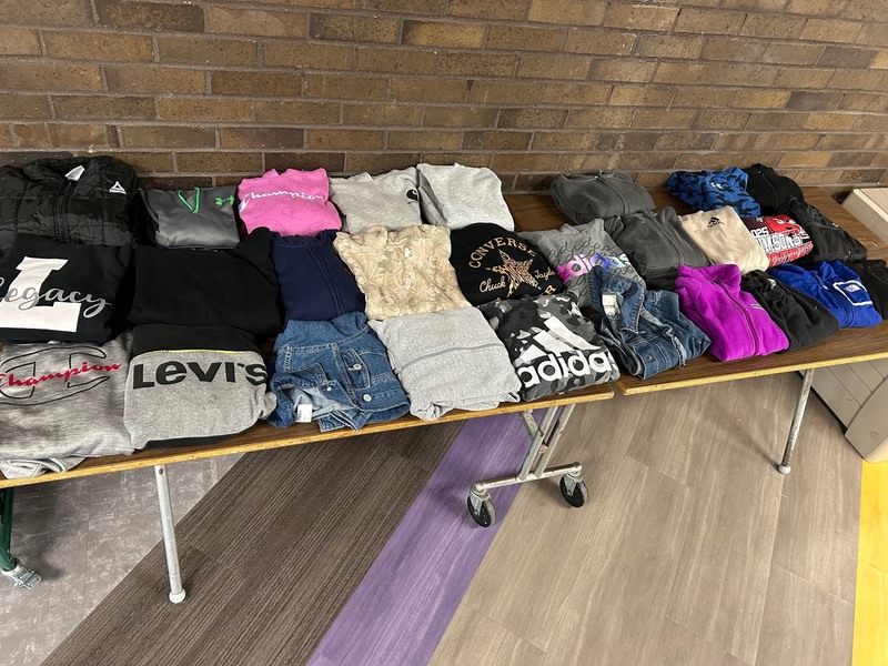 Lost and Found
