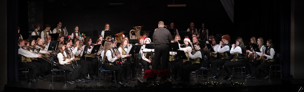 JAG HS Concert Band