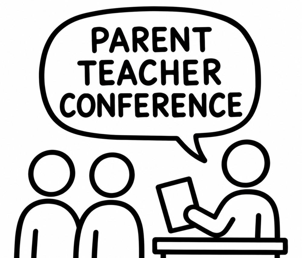 Parent/Teacher Conferences