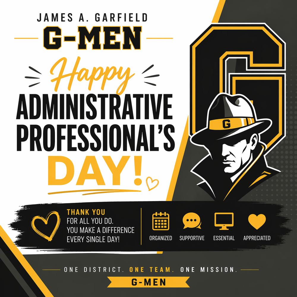 Admin Prof Day