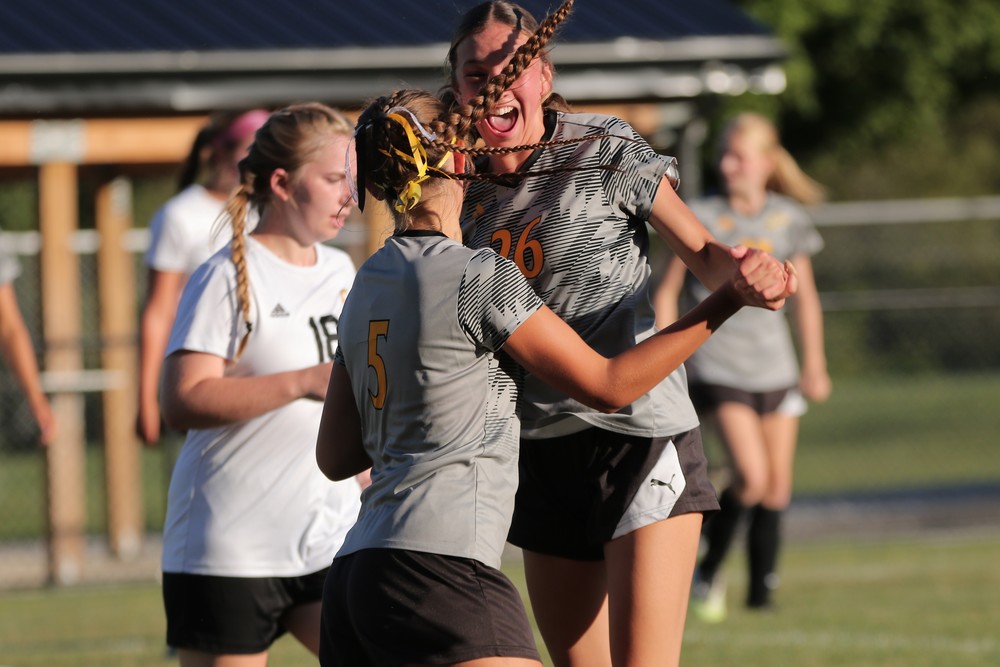 girls soccer