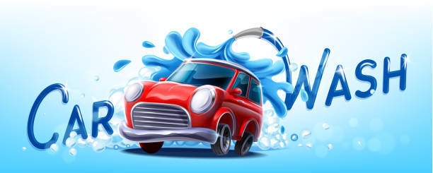 car wash