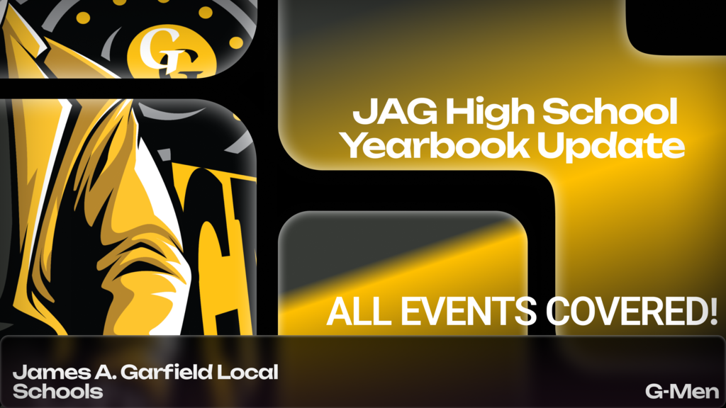 Yearbook Update