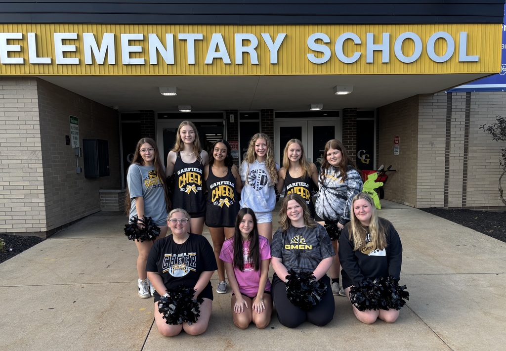 JAG HS Cheer