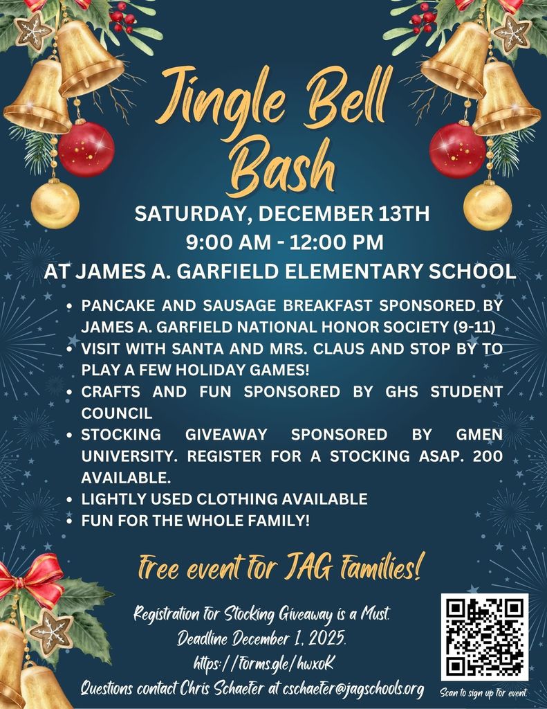 Jingle Bell Bash
