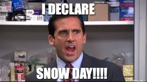 Snow Day