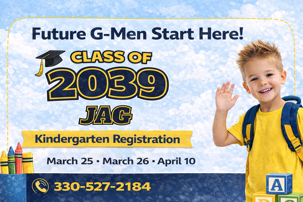 Kindergarten Registration