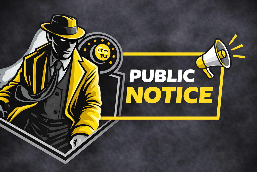 Public Notice