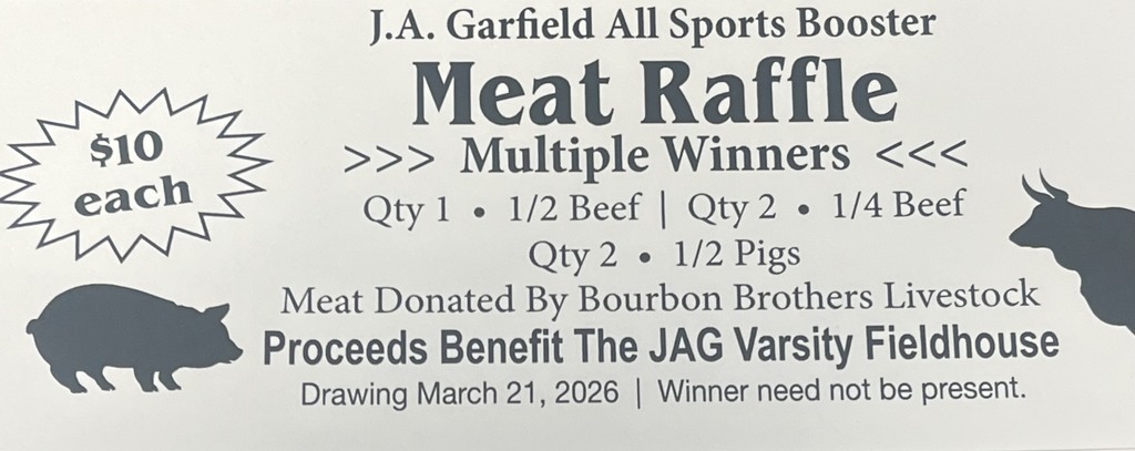 Meat Raffle