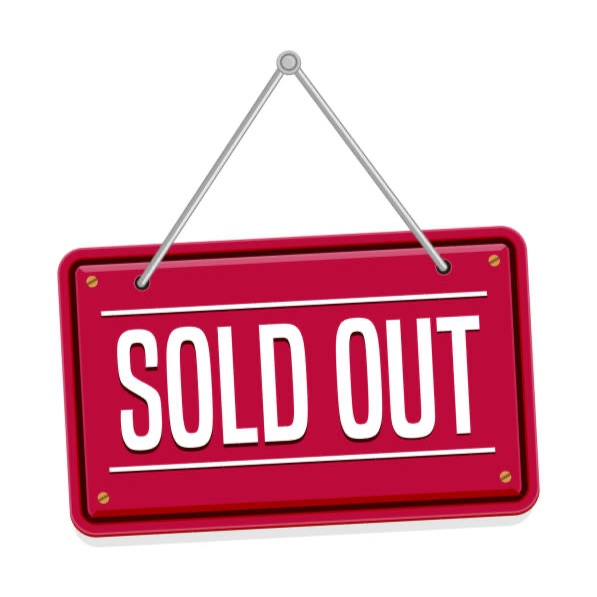 sold out