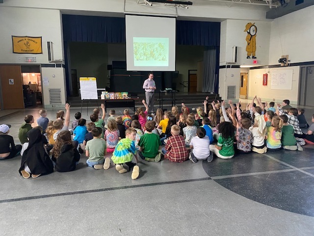 Author Visit
