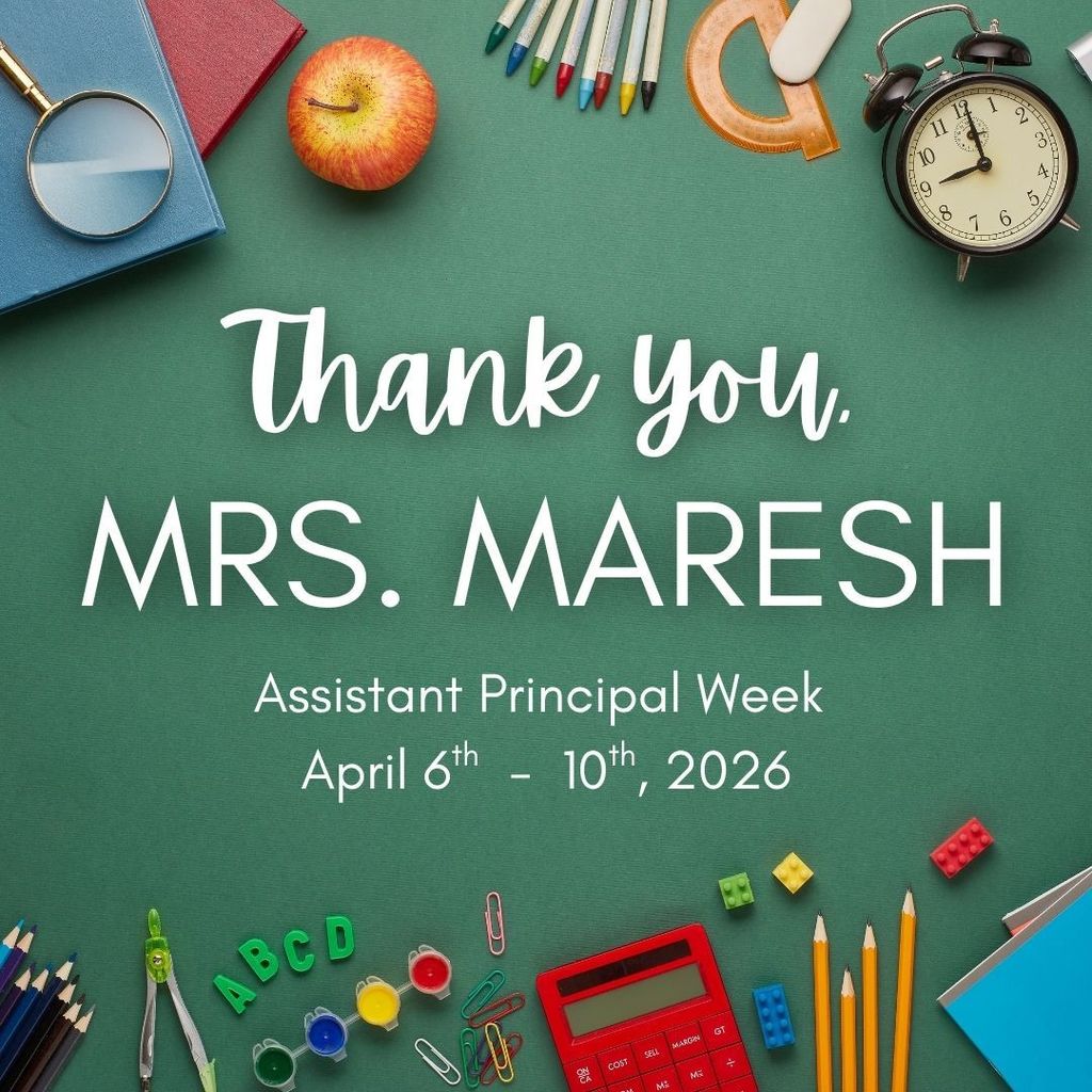 Assistant Principal Week