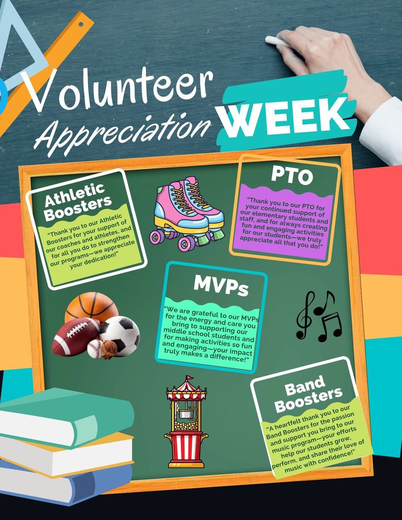 Volunteer Appreciation Week