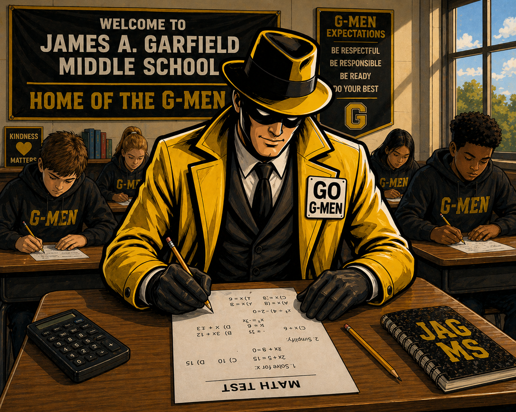 Go G-Men