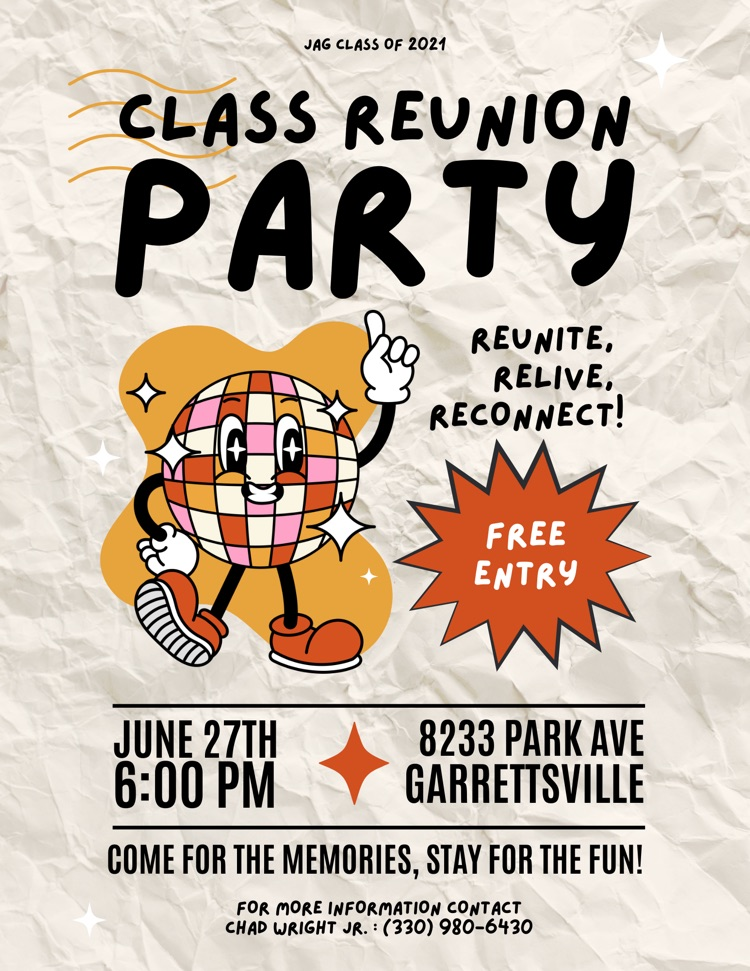 class reunion