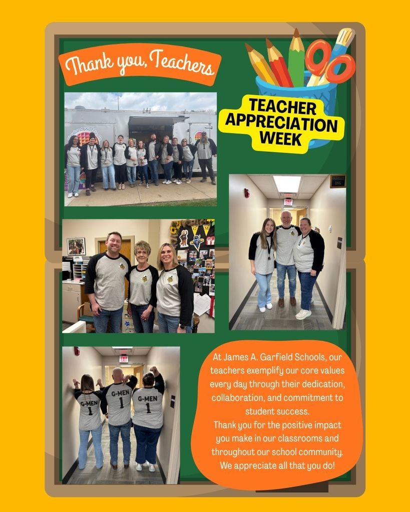 Teacher Appreciation