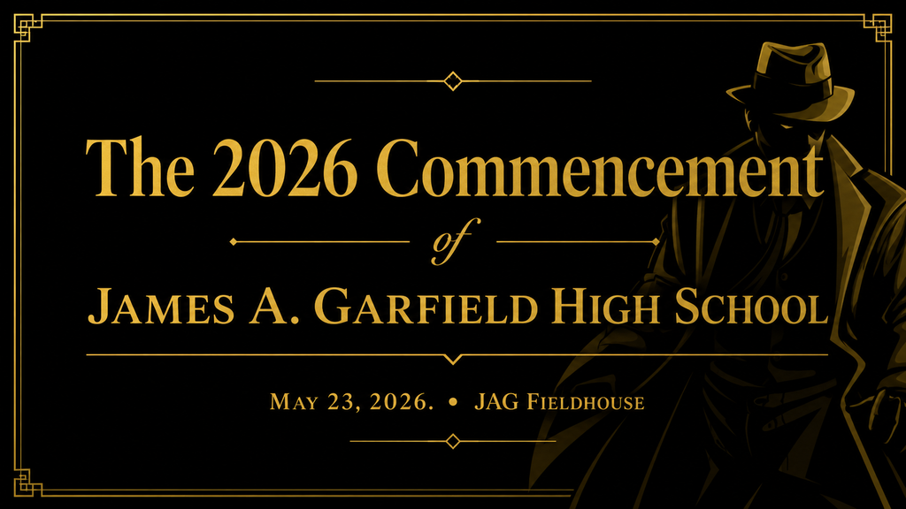 Commencement Graphic