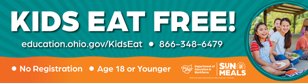 SunMealsBanner_KidsEatFree_eduction.ohio.gov/KidsEat
