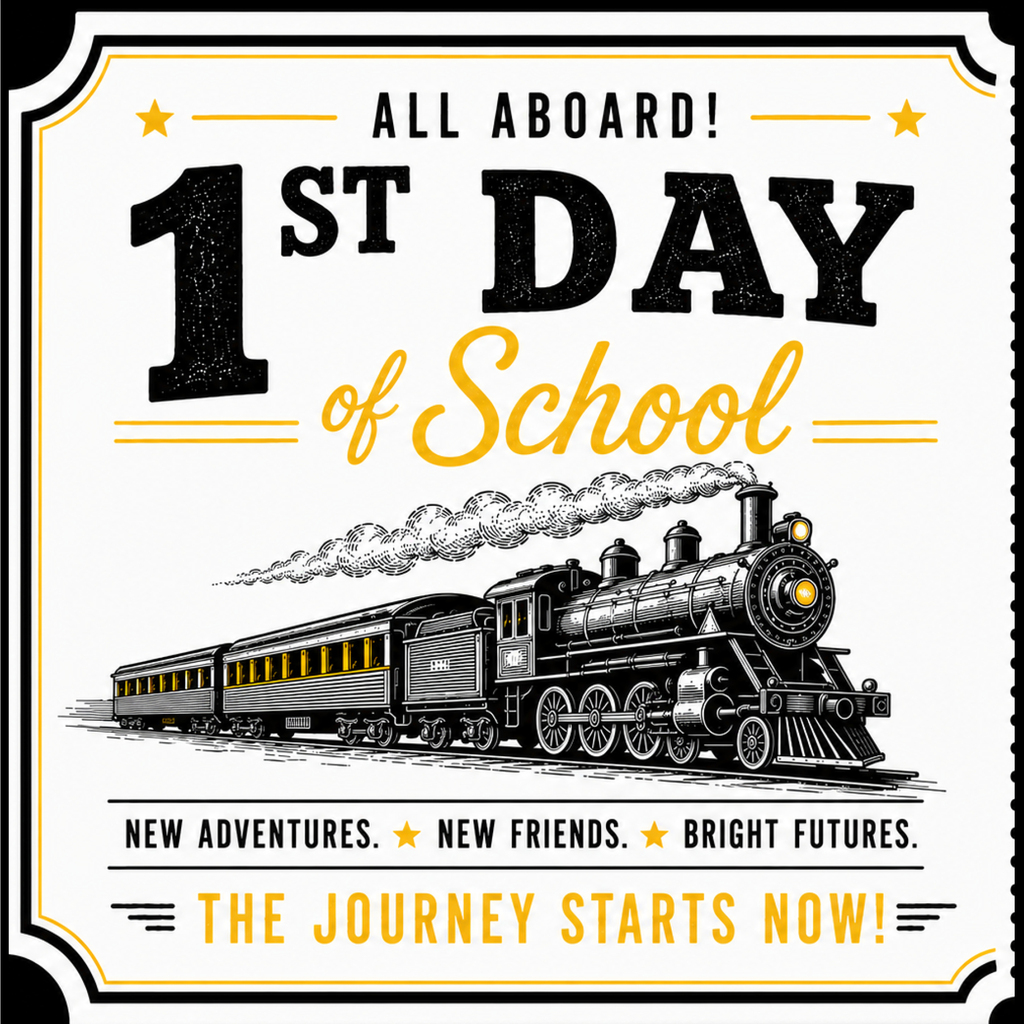 1st Day of School