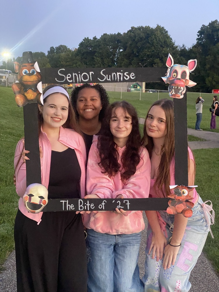 senior sunrise 