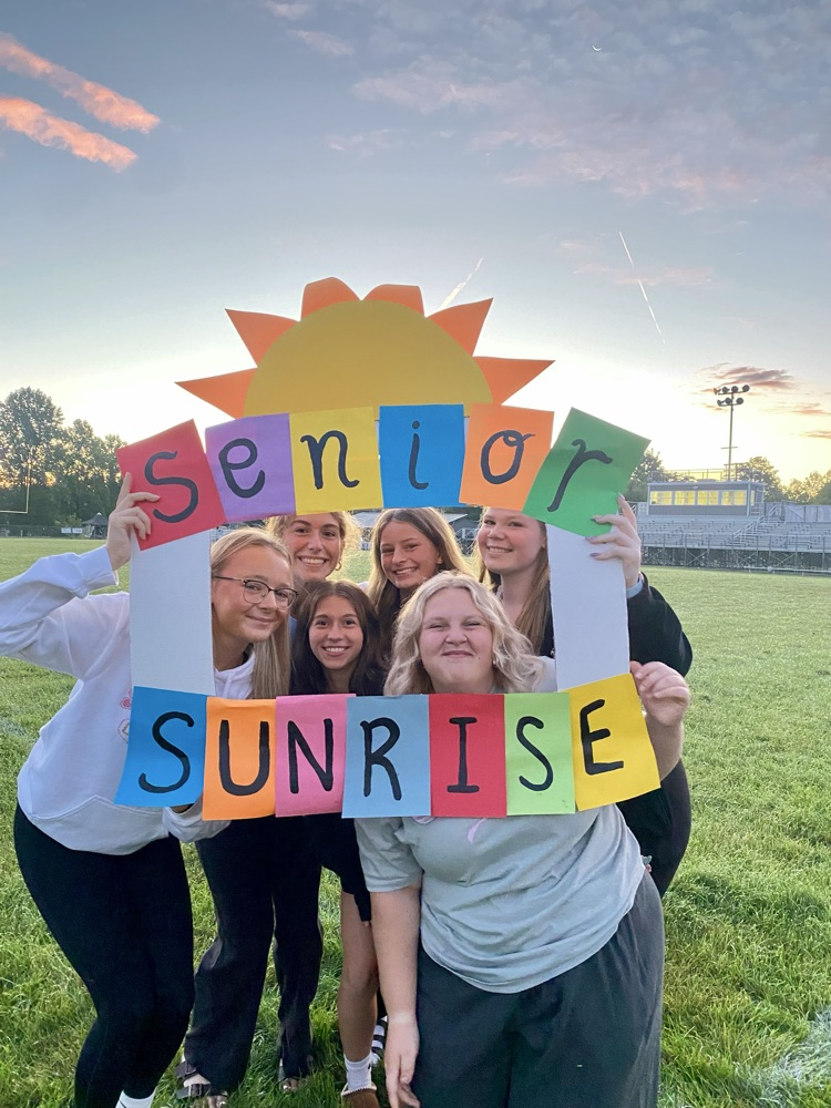 senior sunrise 