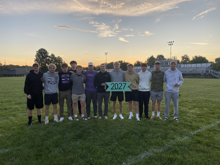 senior sunrise