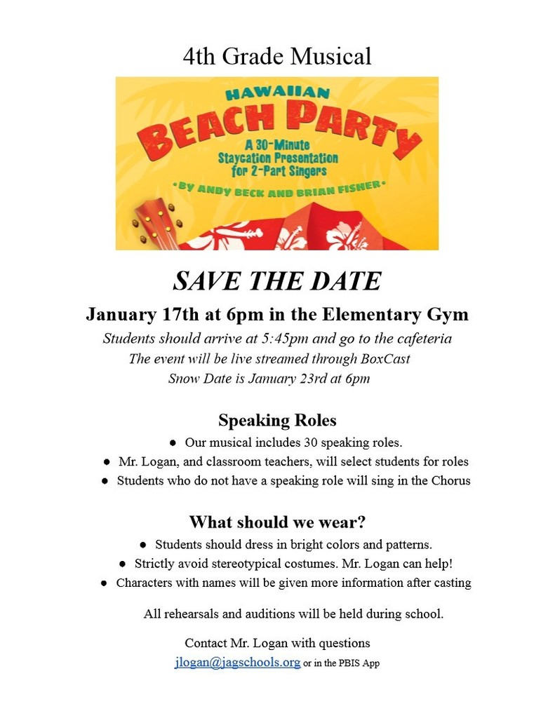 Beach Party