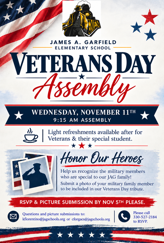 Veterans Day - EL