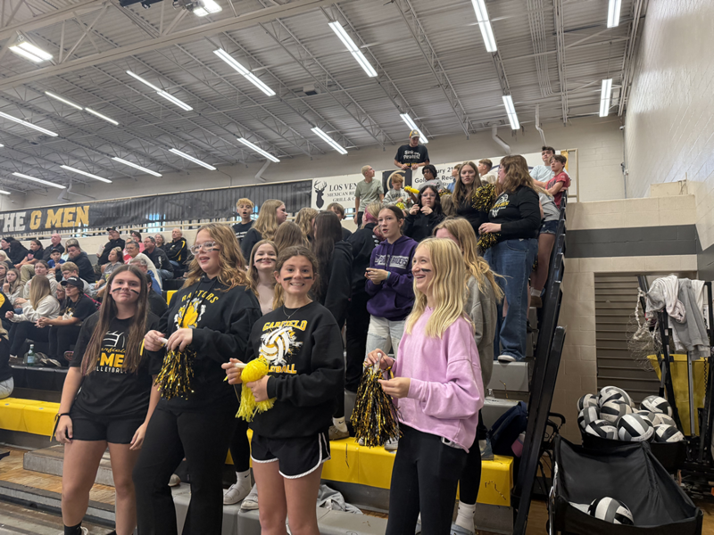 Go G-Men!
