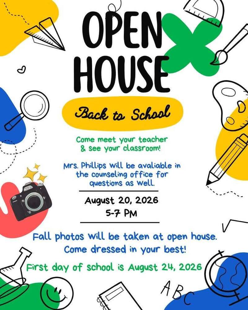 open house