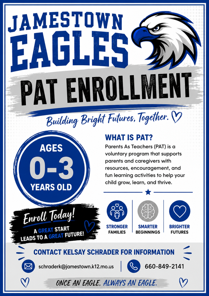 PAT Enrollment Information