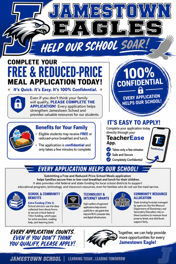 Free and Reduced Lunch Information