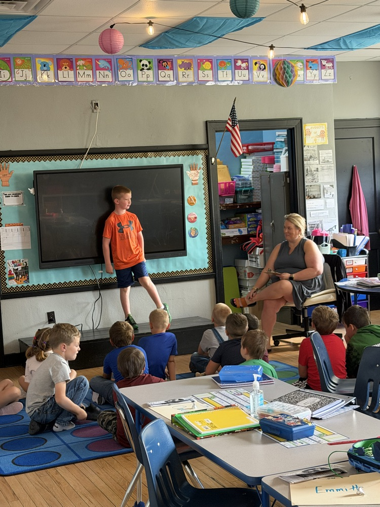 Mrs. Gatlins class