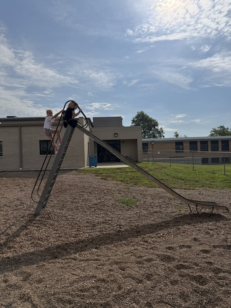 Playground fun
