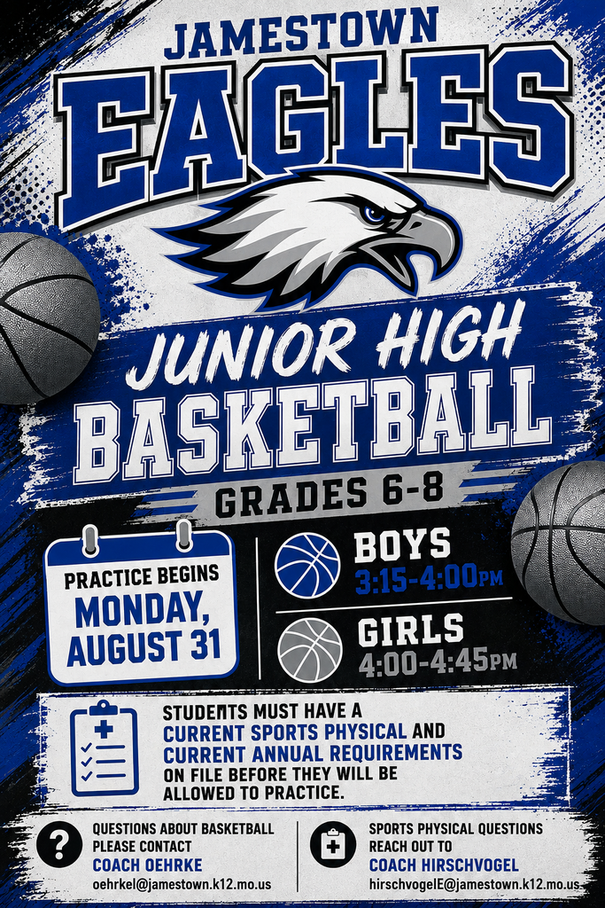 Junior High Basketball