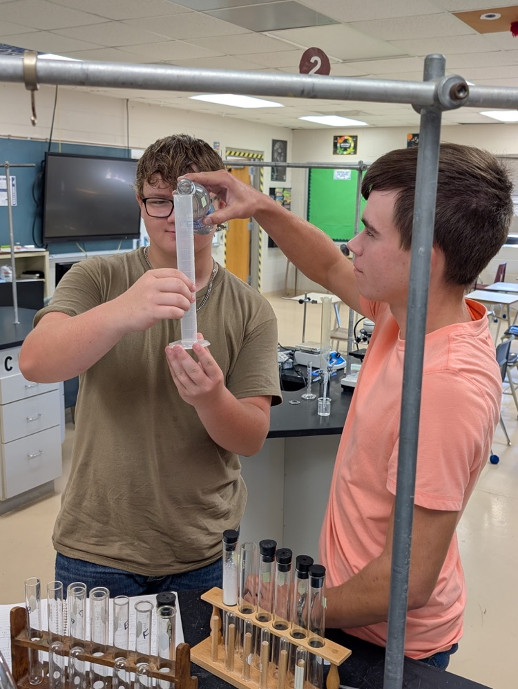 Science Experiments 