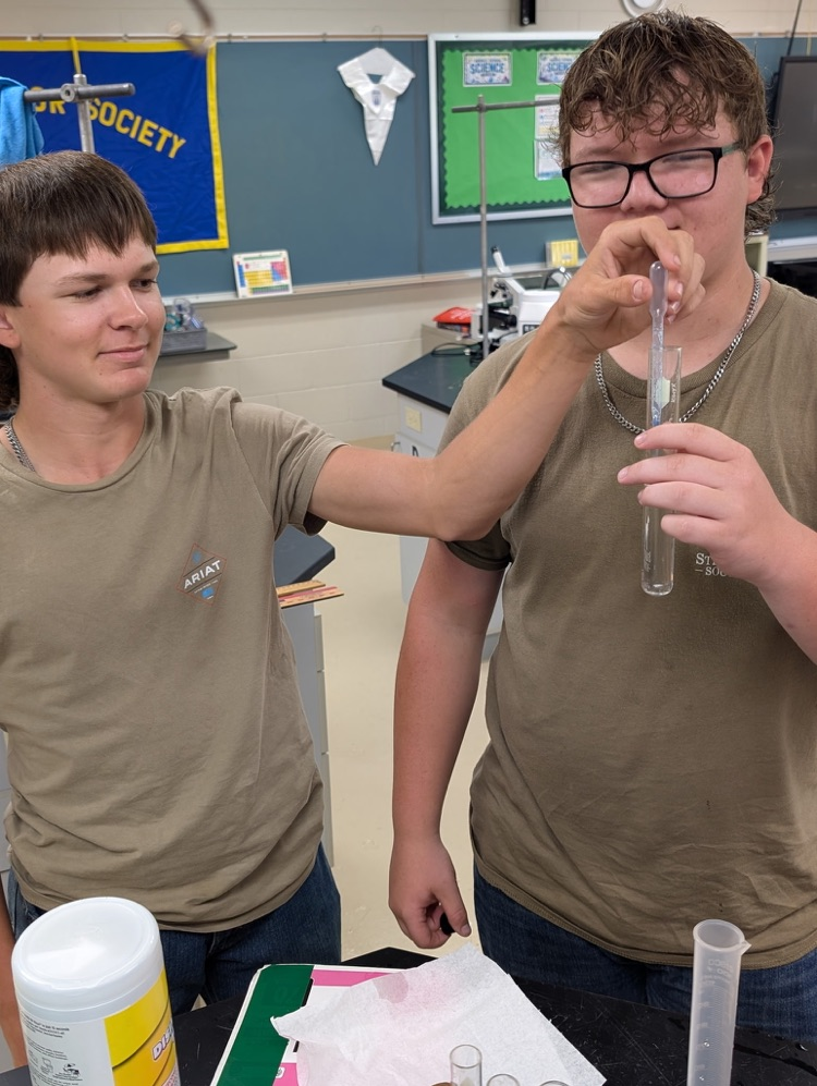 Science Experiments 