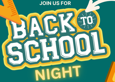 Back to School Night