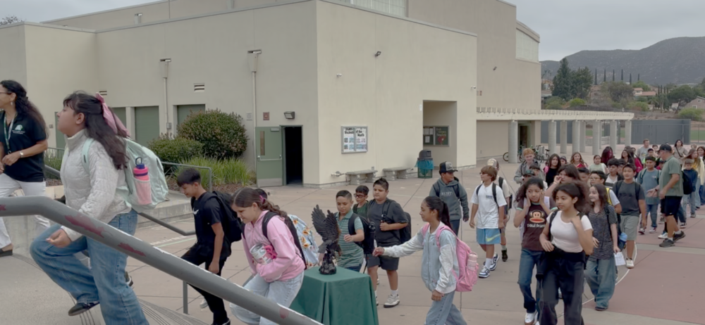 1st Day of School