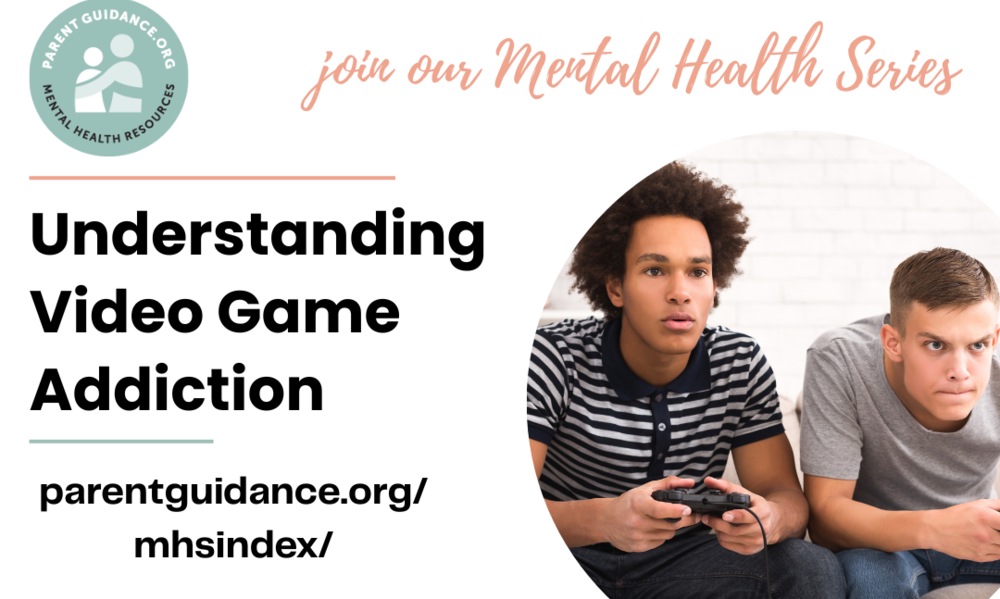 video game addiction