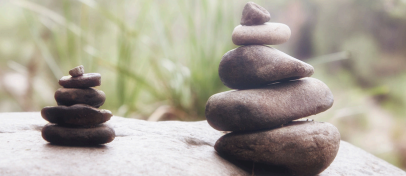 balancing rocks