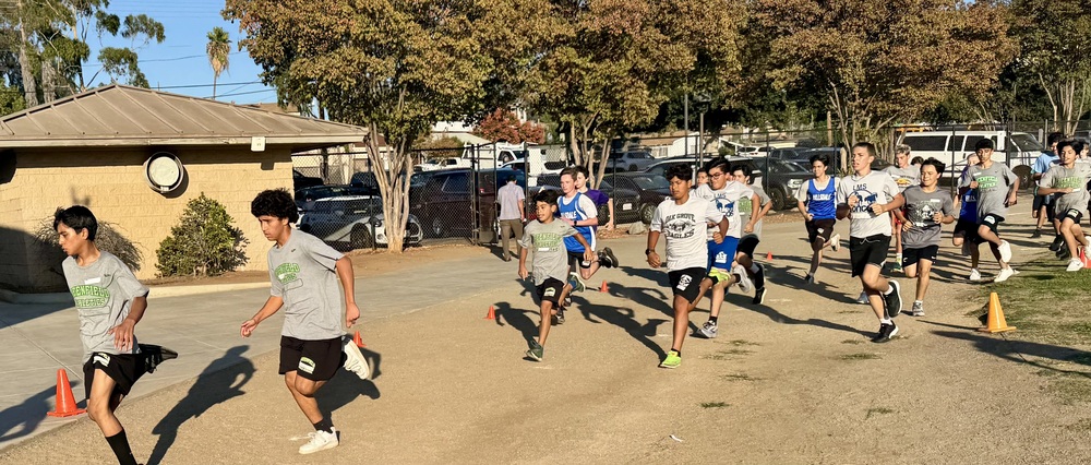 Cross Country